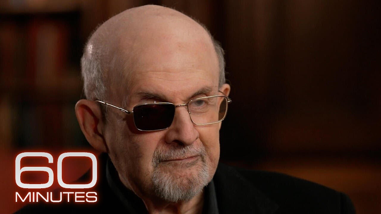 Salman Rushdie recounts getting stabbed (2024)