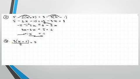 Gr8 Mathematics Lesson 3 Homework