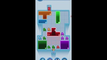 Drop away level 19 walkthrough solution 