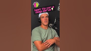 Miss your serve on purpose! #pickleball #pickleballtips #short