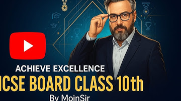 ICSE Class 10 Maths Chapter – Similar Triangles Ex 12D Q 11| Step by Step SolutionBy MoinSir