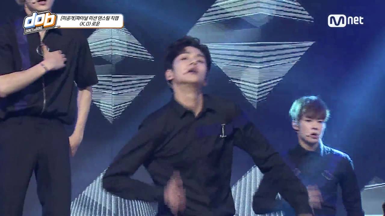 [MULTI-CAM] NEOZ/SF9 로운 (RO WOON) - DANCE TEAM K.O