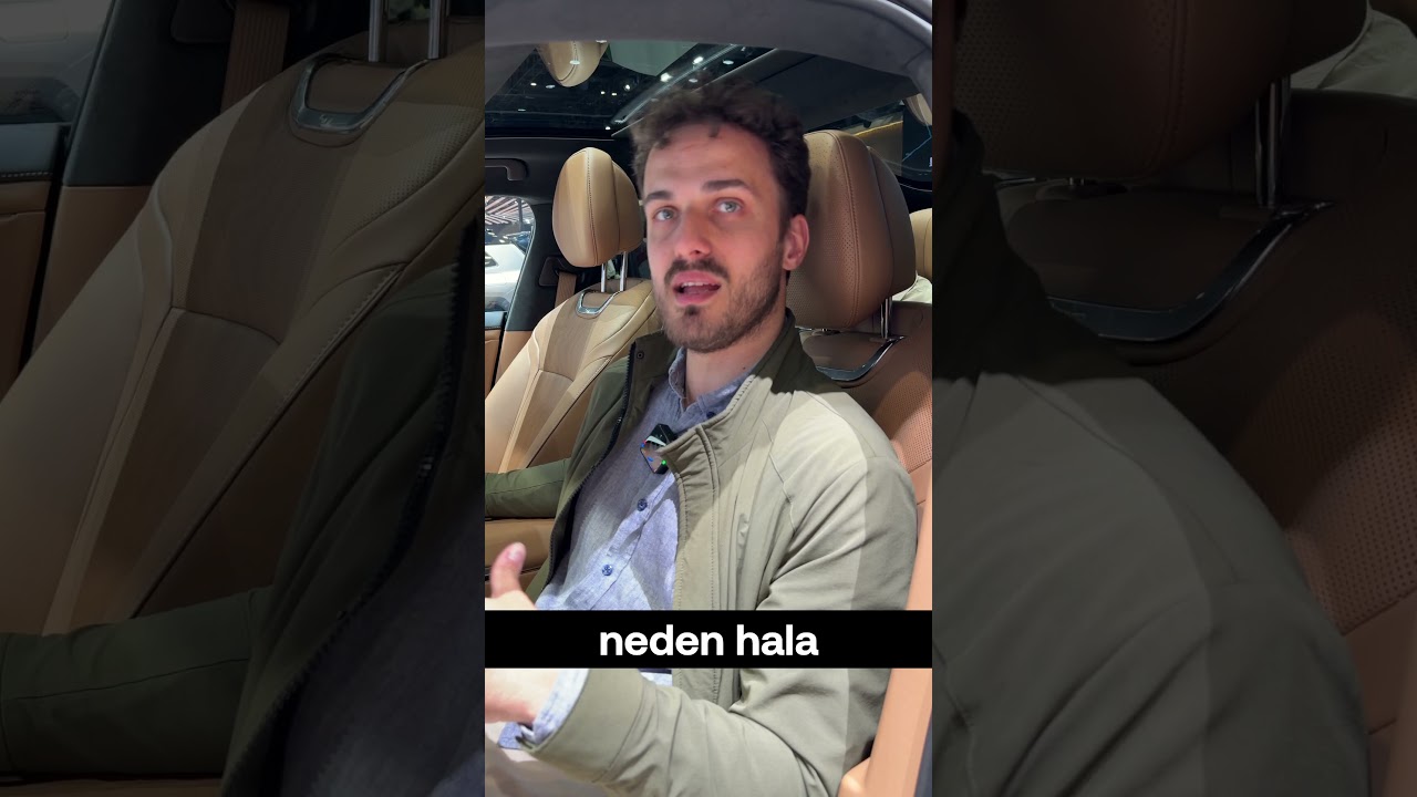 21 bin dolara 5,1 metrelik elektrikli Toyota!