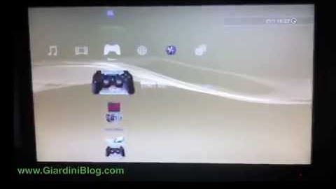 Modifica PS3 Custom Firmware 3 55   Gaia Manager & Copie di Backup