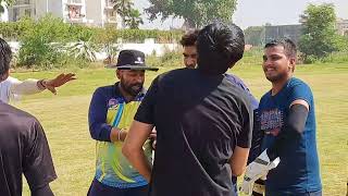 Ghaziabad 11 VS Super striker काटे कि टक्कर PART 2 #VIRAL CRICKET video