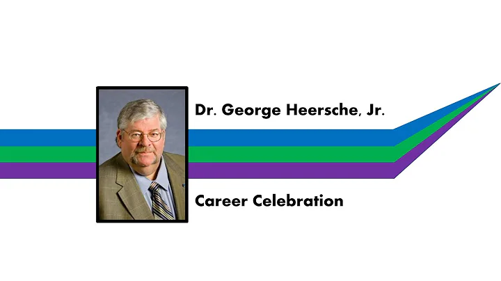 Dr. George Heersche, Jr. Career Celebration