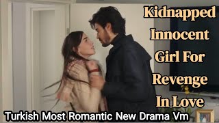 Gangster Boy Kidnapped Innocent Girl For Revenge In Love||Turkish Most Romantic Drama Vm|Guli Mata screenshot 5