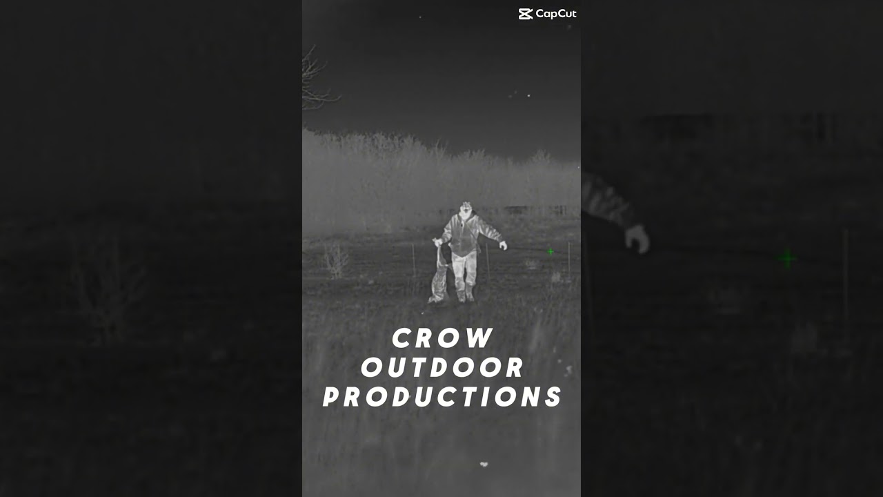 In God We Trust! IRAY Bolt TX60C Thermal Scope! 