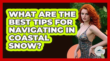 What Are The Best Tips For Navigating In Coastal Snow? - Unmapping Scandinavia