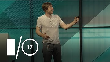 Effective TensorFlow for Non-Experts (Google I/O 