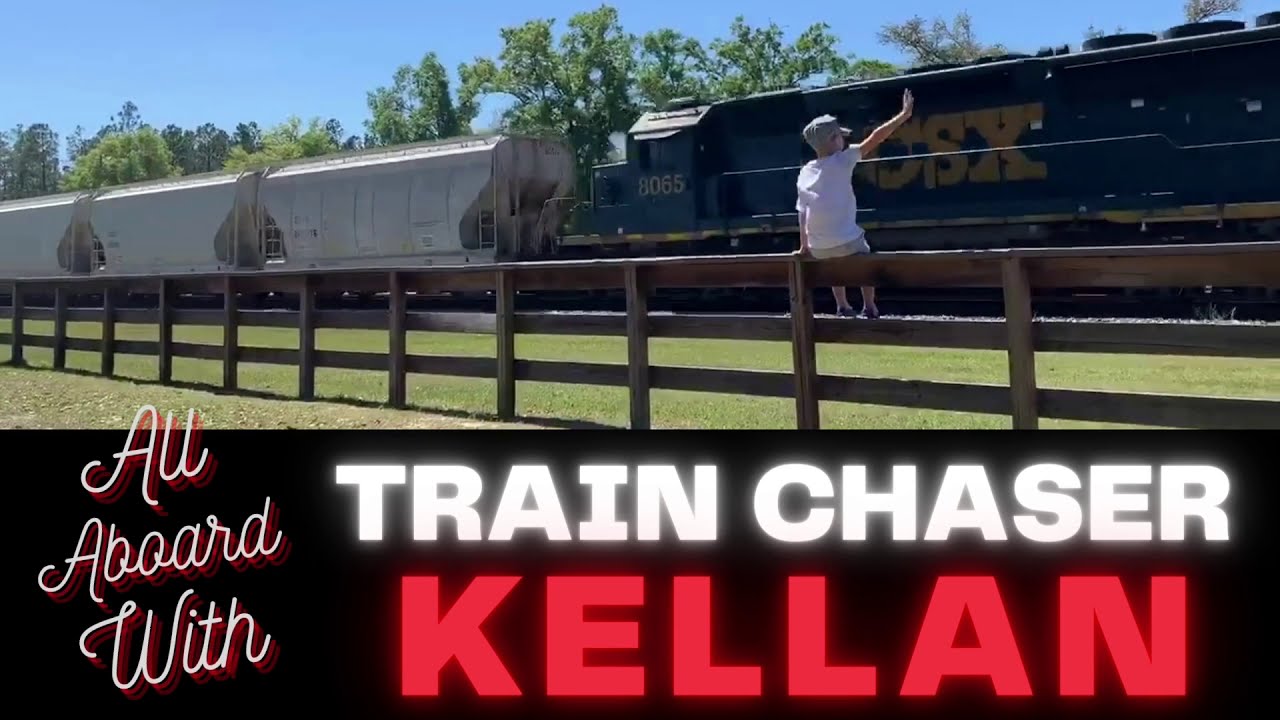 Train Chaser Kellan Intro