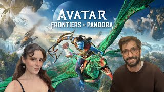 Becoming Navi & Exploring Pandora With My Girlfriend