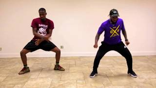 Wiki Line Dance - JiggAerobics (Hip Hop Cardio) Update