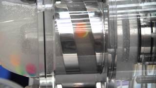 Achema 2015: Produktvideo ITT Bornemann GmbH - Twin Screw Pump SLH