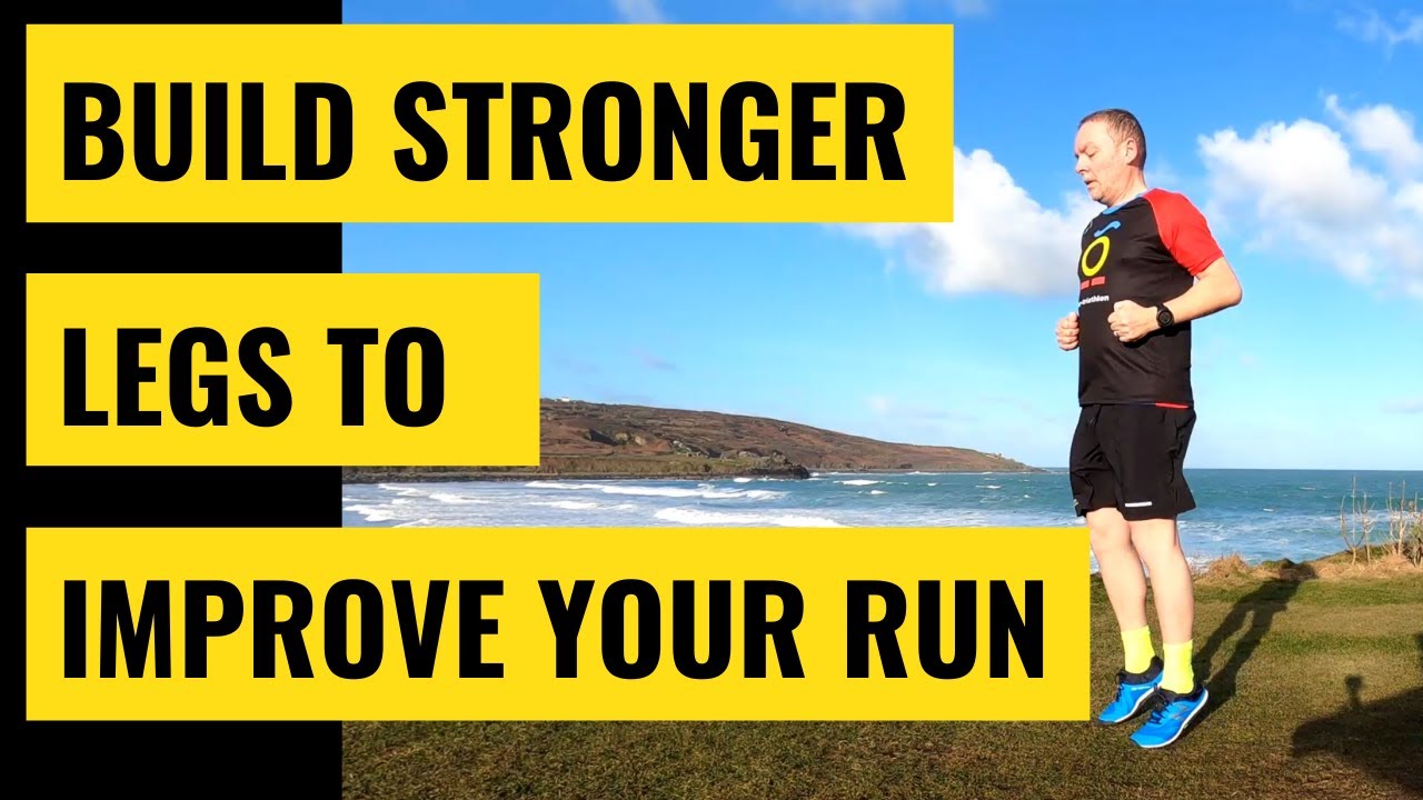 HOW TO BUILD STRONG LEGS FOR RUNNING strength training YouTube