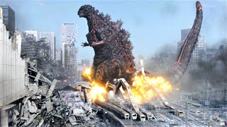 Shin Godzilla (2016) Film Explained in Hindi/Urdu Summarized हिन्दी