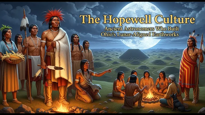 The Hopewell Culture – Ancient Astronomers Who Built Ohio’s Lunar-Aligned Earthworks