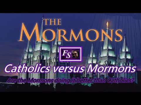 Catholics versus Mormons: Who Does it Better?