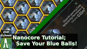 Save on Nanocore Materials! Echoes Tutorial