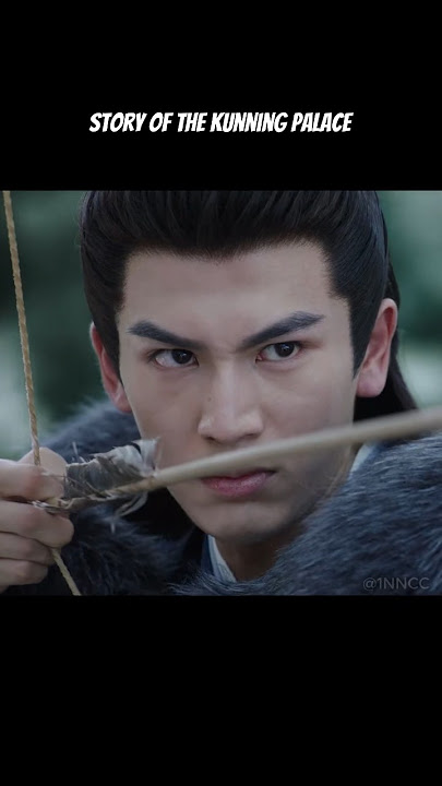 If looks could kill ❤️‍🔥 | New cdrama | #storyofkunningpalace #bailu #zhanglinghe #wangxingyue