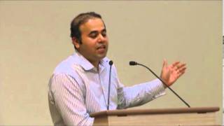 IITM IAR LEADERSHIP LECTURE SERIES SHARAT POTHARAJU