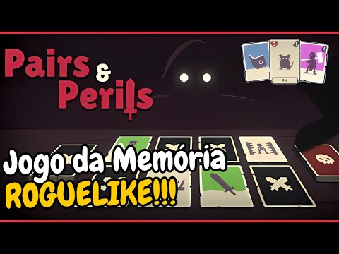 JOGO DA MEMÓRIA