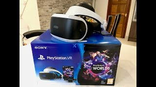 Unboxing of the psvr v2 (psvr cuh-zvr2) with ps camera and vr worlds
(uk edition). ▶︞▶︞follow me on instagram/twitter◀︞◀︞
instagram: https://www.instagram.co...