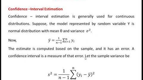 Estimation of Absolute Performance- Verification,Calibration &validation  of simulation Models