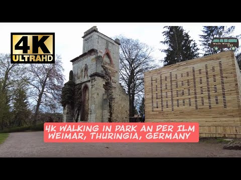 4K Walking in