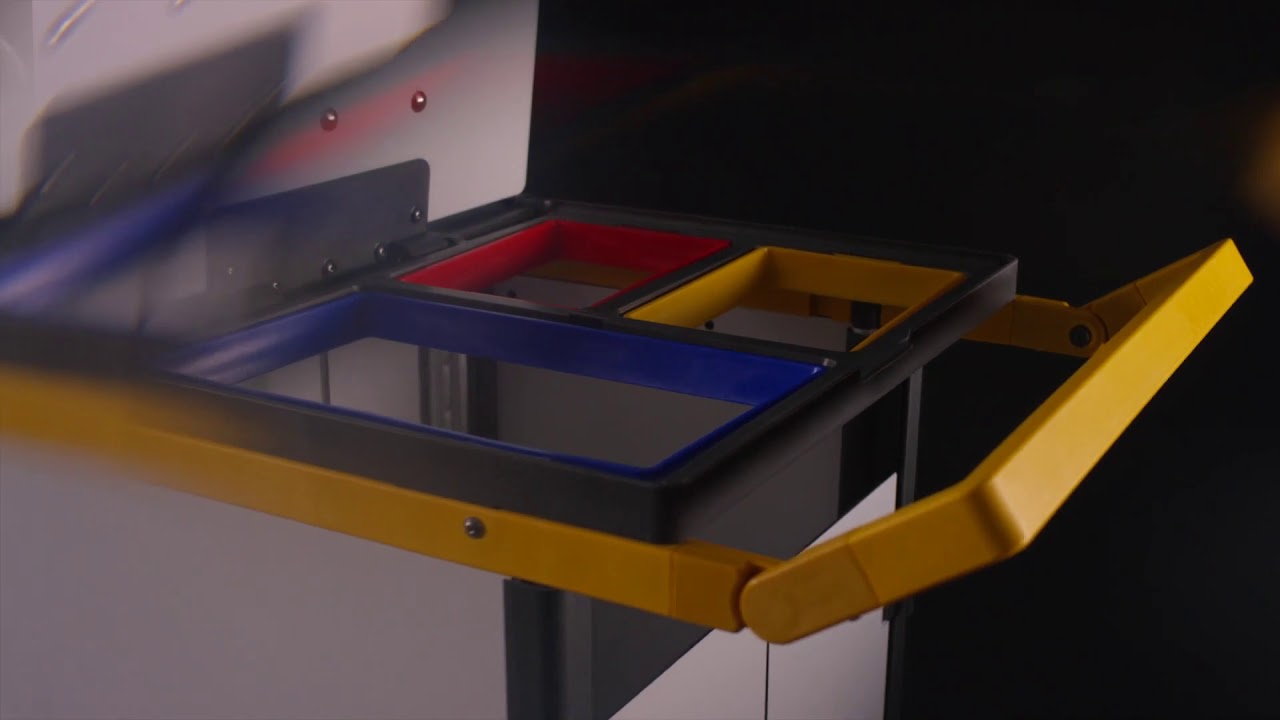 Επαγγελματικό καρότσι καθαρισμού Vermop Equipe 720