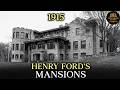 The Dark Story of Henry Ford’s Mansion Empire