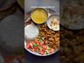Guest Phali & Soya Sabzi, Dal & Salad - Plate 30