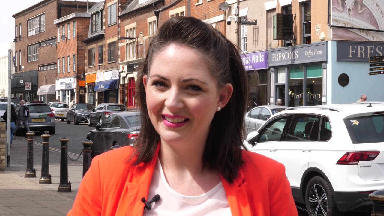 Love Bedford NOW 2019 with Nicola IV YouTube