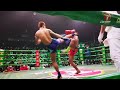 Phan phanath kun khmer vs phathana site ahcharnwin muay thai