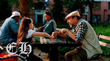 A Little Game 2014 Trailer