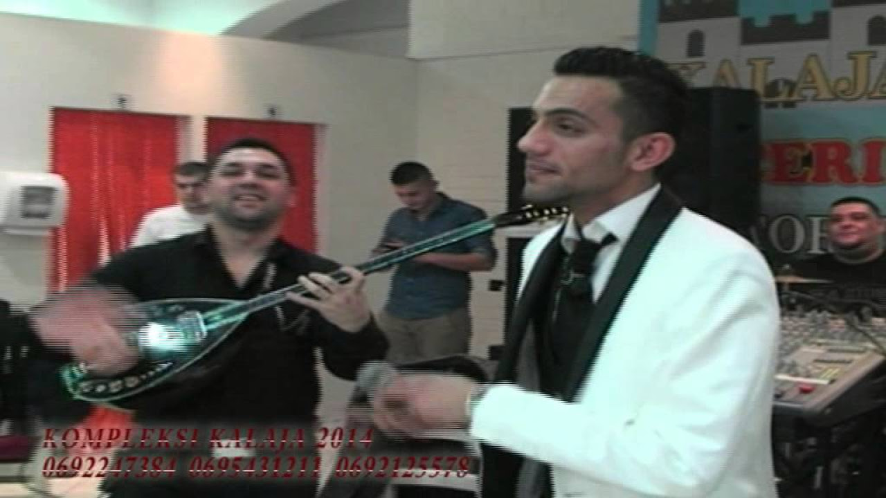 Kompleksi Kalaja--Mandi Nishtulla--Marsel Ademi--Live--2014