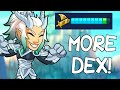 More DEX = More WINS?! • The Highest Dexterity Legends in Brawlhalla