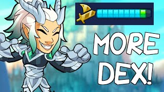 More DEX = More WINS?! • The Highest Dexterity Legends in Brawlhalla