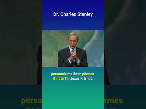 Dr. Charles Stanley