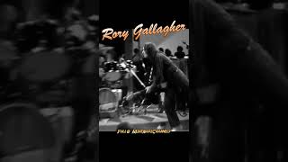 RORY GALLAGHER 🎸 Shin Kicker (Part 1) #1978 #memories #rorygallagher #bluesrock [MikeNadi] #shorts