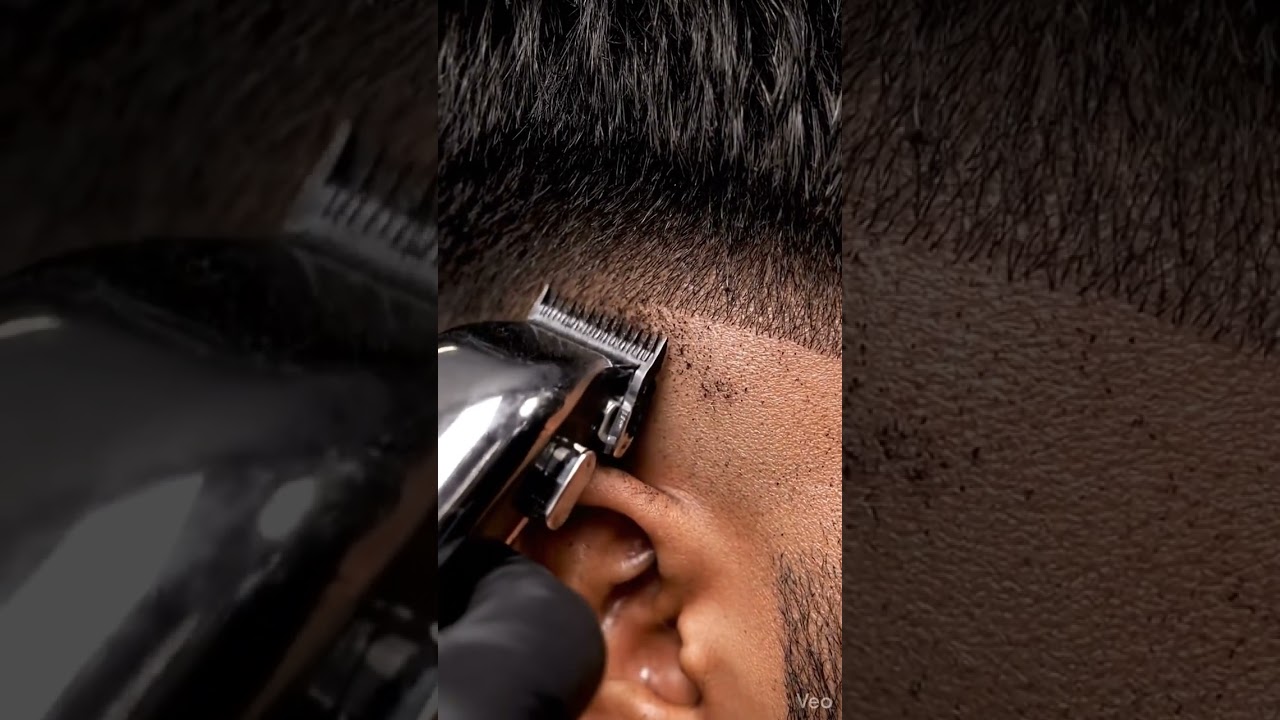 Bet You Can’t Spot The Fade Line 🧐 Haircuts Near Me #shorts Bet You Can’t Spot The Fade Line 🧐 Haircuts Near Me #shorts