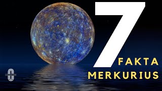 7 INTERESTING FACTS ABOUT THE PLANET MERCURY....