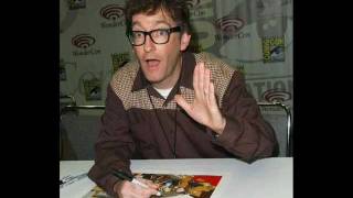 Tom Kenny Interview 2004 - Part 1 Resimi