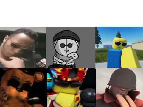 The Rock Meme (Template)