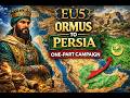 From Ormus to Persia |  Iran | EU5 One-Part Campaign (1337–1566)