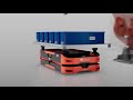 Véhicule à guidage automatique (AGV) | Un exemple