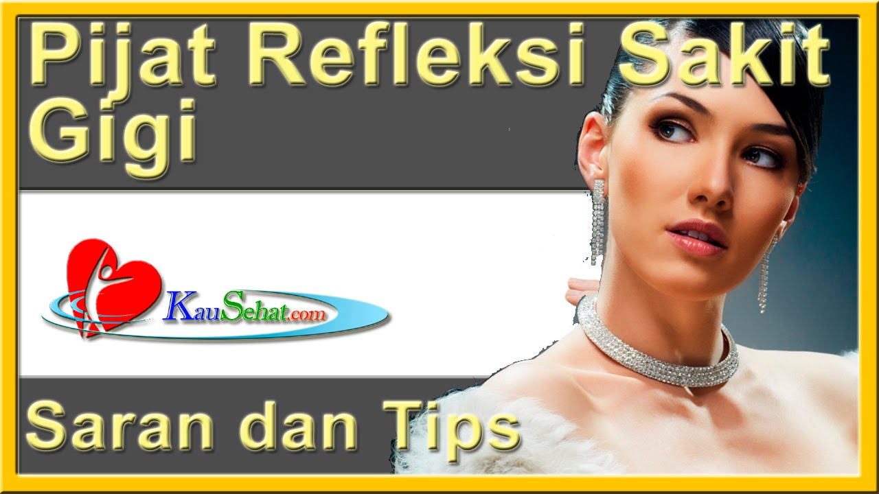Cara Menambal GIGI Berlubang - VIDEO Kesehatan Hidup Wanita Indonesia