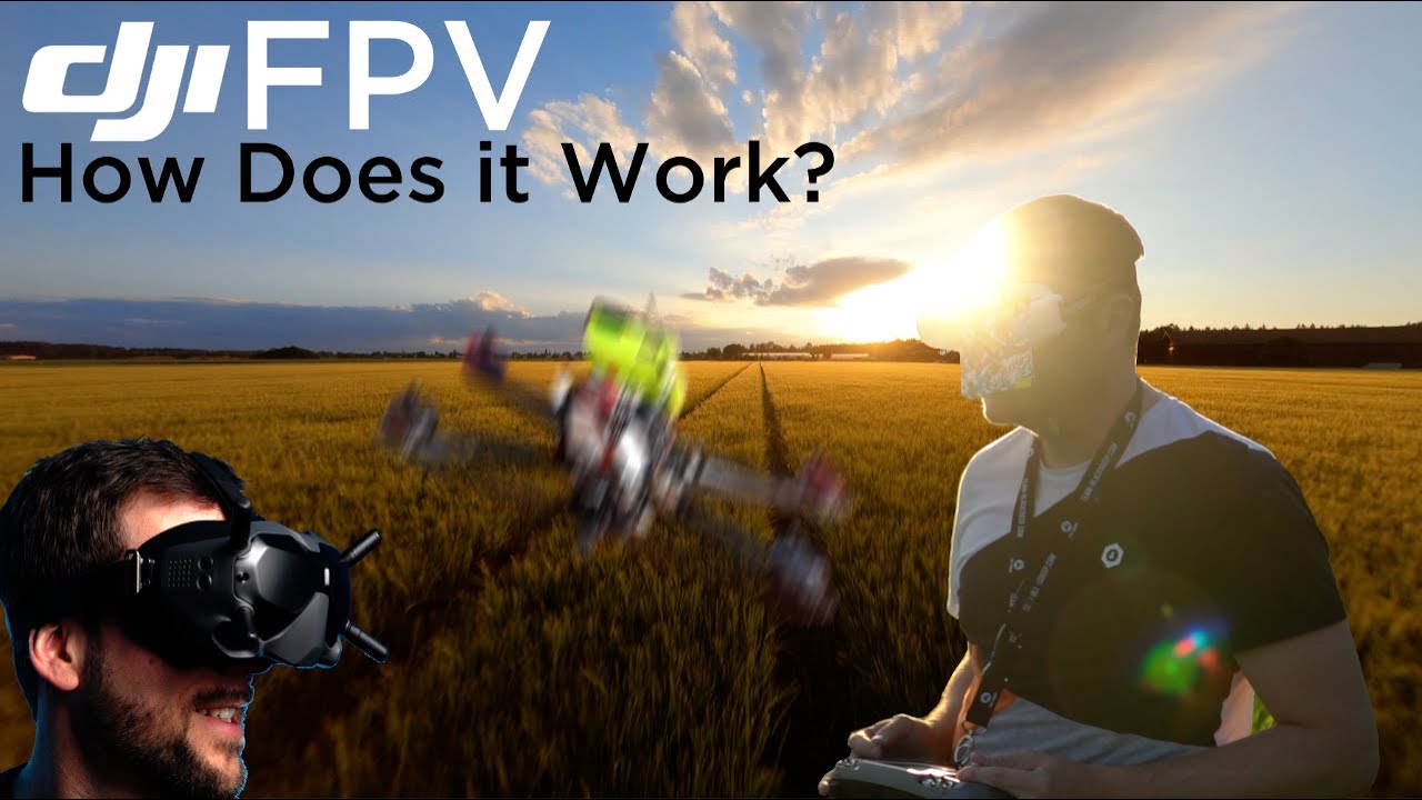 DJI FPV What is FPV? YouTube