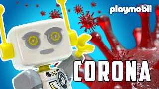 The whole world is talking about corona virus. daycares and schools
have closed, children are asking a lot of questions. this movie uses
playmobil to...