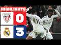 ATHLETIC CLUB 0 3 REAL MADRID HIGHLIGHTS LALIGA EA SPORTS ATHLETIC CLUB 0 3 REAL MADRID HIGHLIGHTS LALIGA EA SPORTS